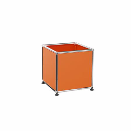Image Bac à jouets M43 USM Haller – Small - Couleur : coloris-e-com-26-orange-pur