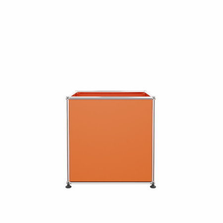 Image Bac à jouets M44 USM Haller – Medium - Couleur : coloris-e-com-26-orange-pur