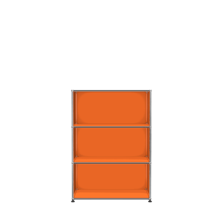 Image Commode M34 USM Haller - Couleur : coloris-e-com-26-orange-pur