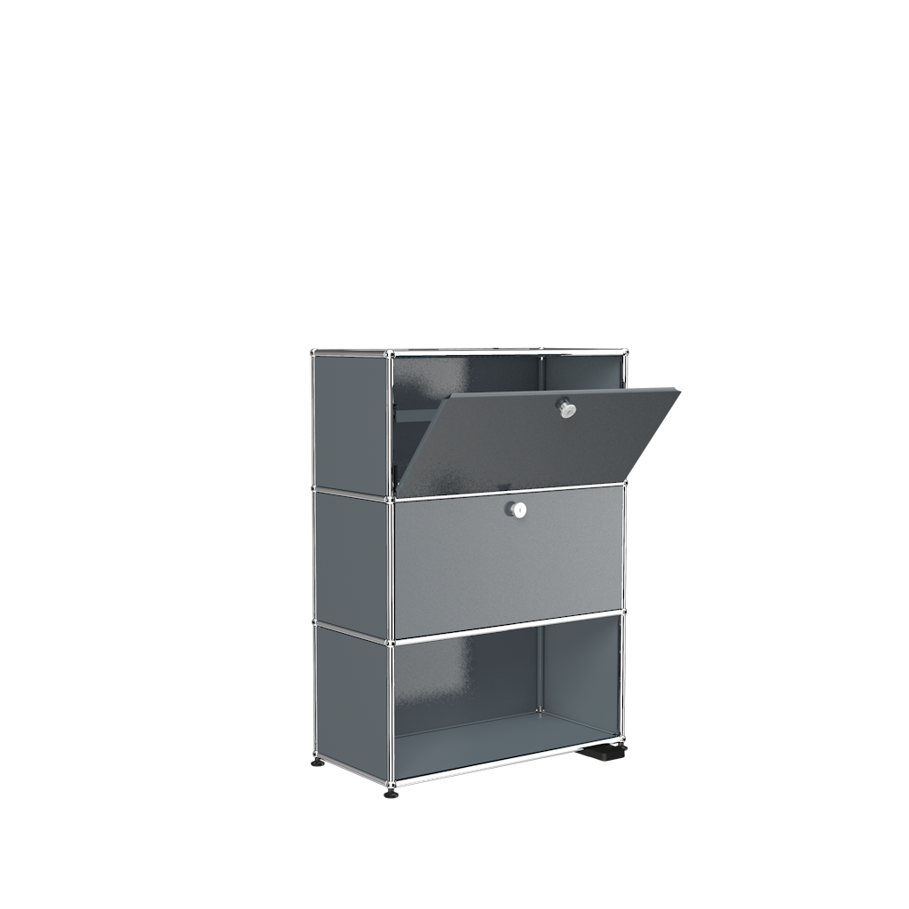 Commode USM Haller E - Round Office X USM