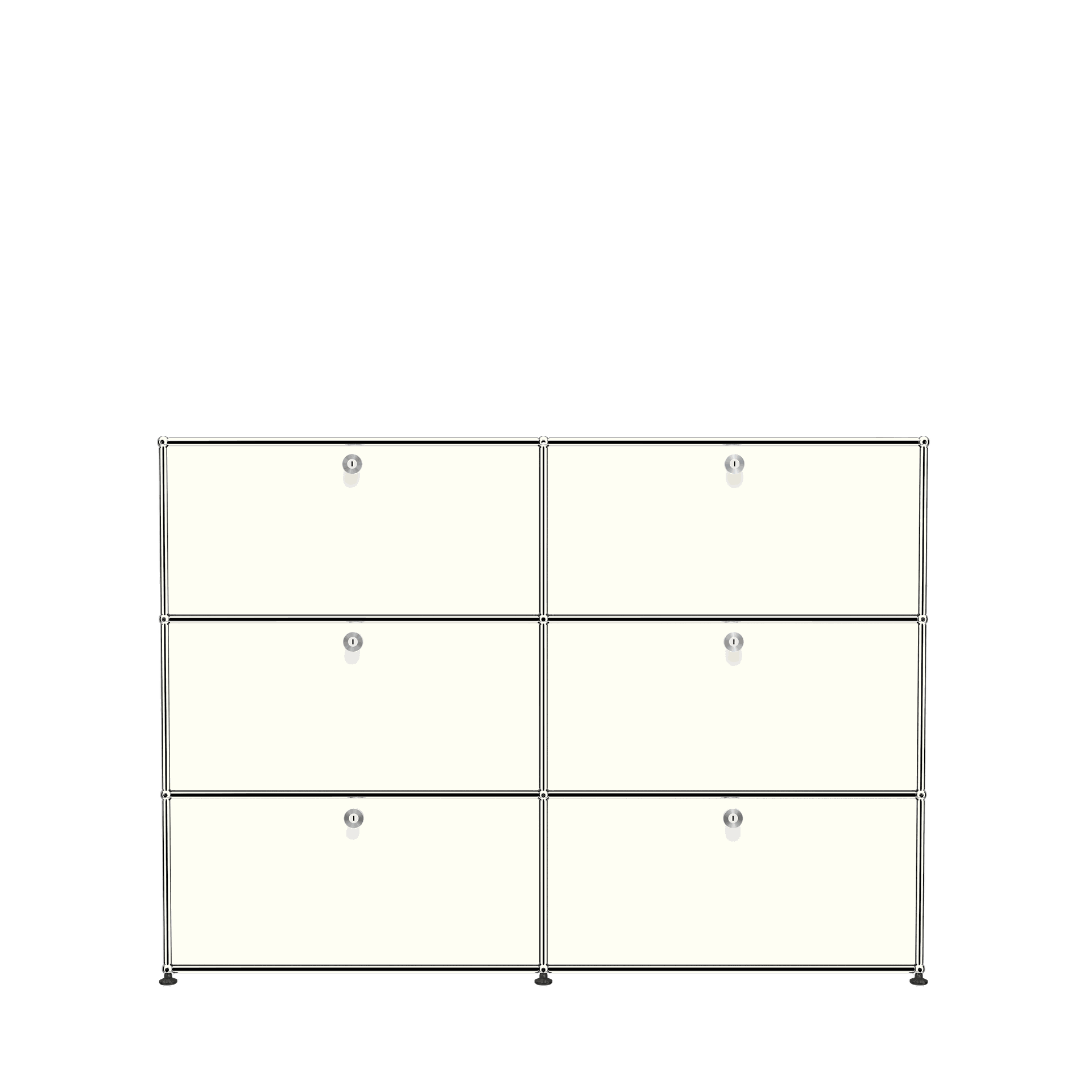 Meuble m39 usm haller usm round office