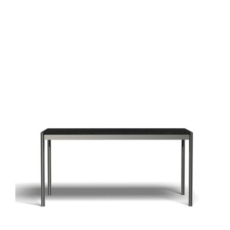 Image Table L150 USM Haller – Chêne noir - Couleur : coloris-e-com-table-chene-noir