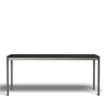Table L1750 USM Haller – Chêne noir - Image #1