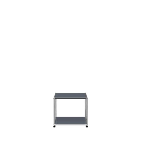 Image Table d’appoint M21 USM Haller - Couleur : coloris-e-com-33-anthracite