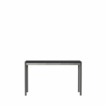 Table étroite L1250 USM Haller – Linoléum - Image #1