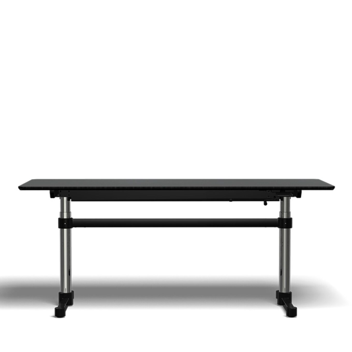 Table réglable USM Kitos M – Linoléum - Image #1