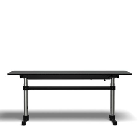 Image Table réglable USM Kitos M – Linoléum - Couleur : coloris-e-com-table-linoleum