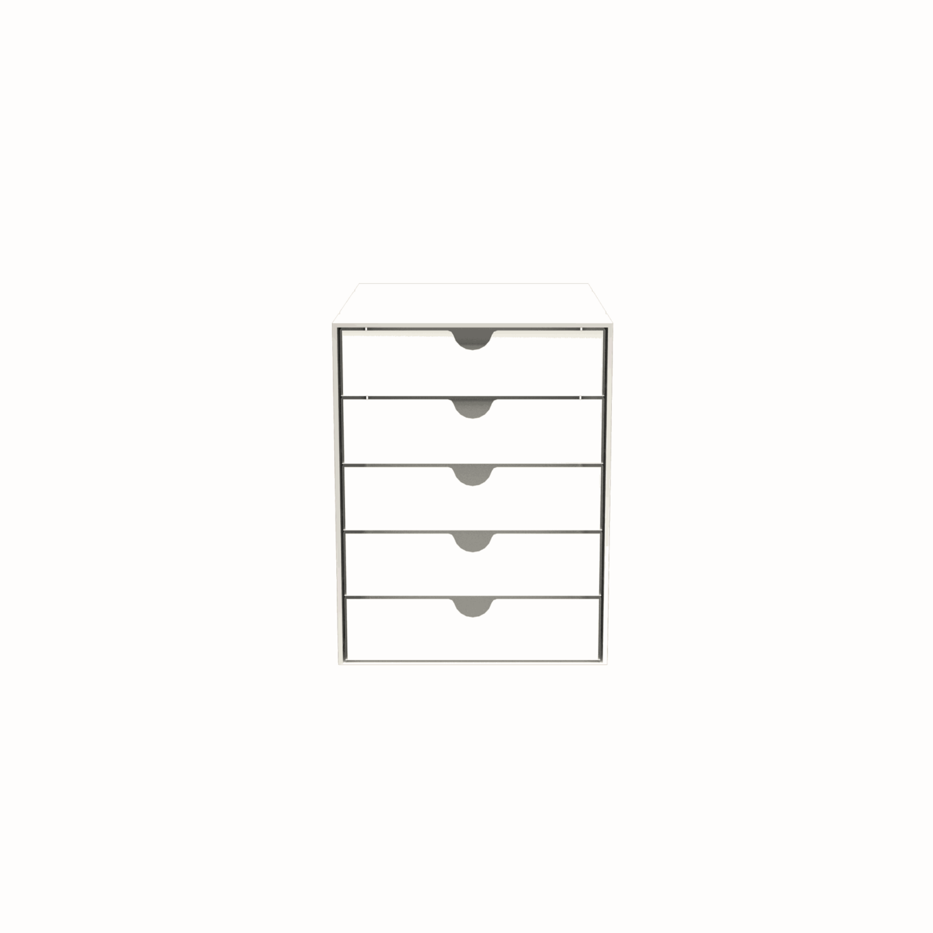 USM boîte Inos – 5 tiroirs - Image #9