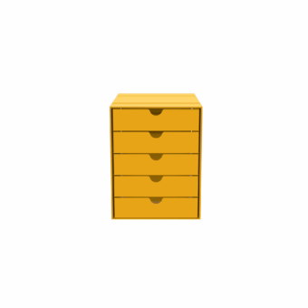 USM boîte Inos – 5 tiroirs - Image #10