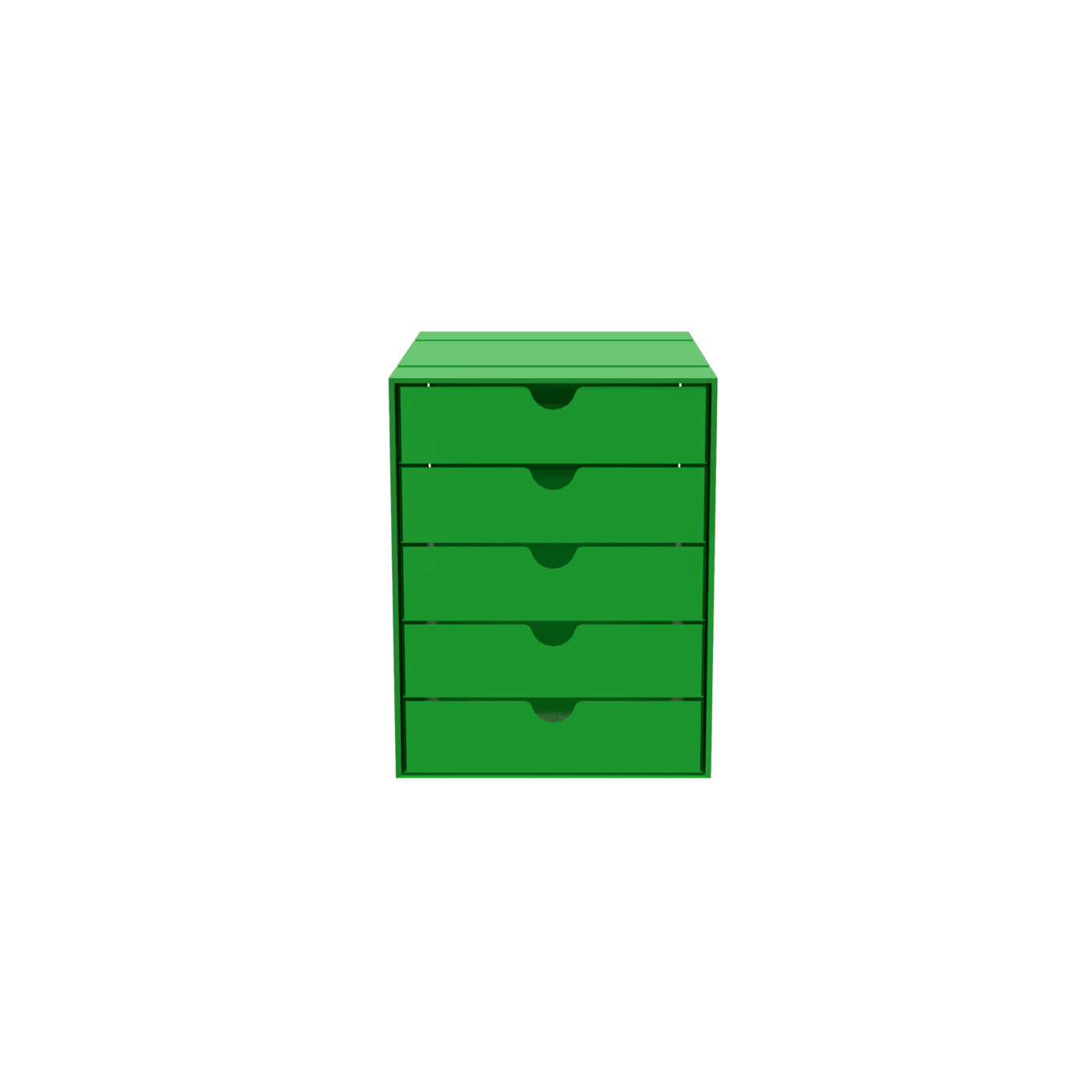 USM boîte Inos – 5 tiroirs - Image #11