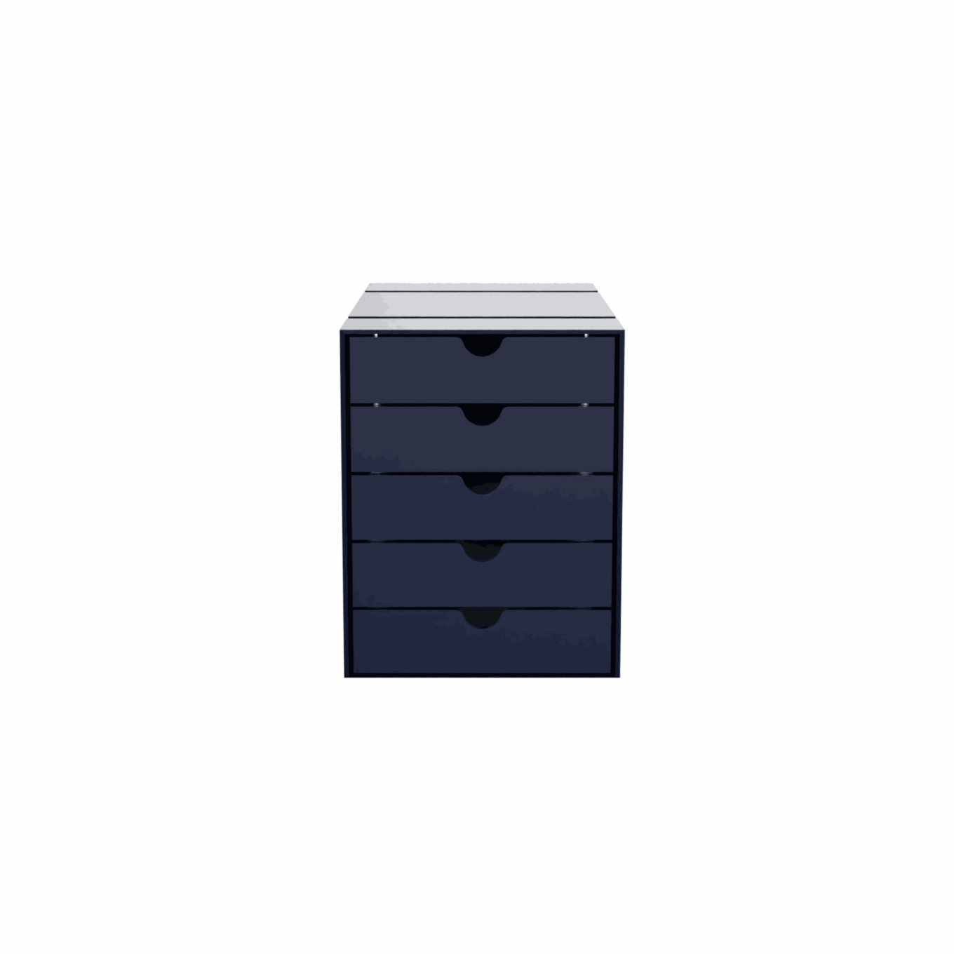 USM boîte Inos – 5 tiroirs - Image #1