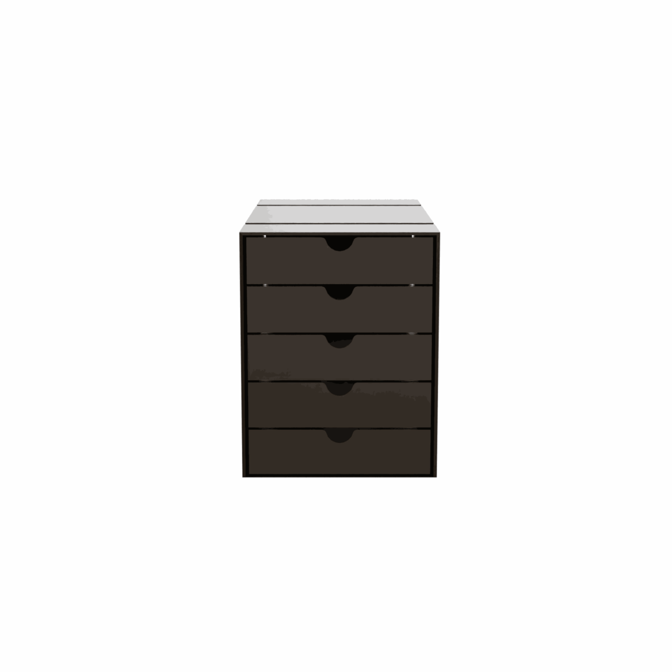 USM boîte Inos – 5 tiroirs - Image #2