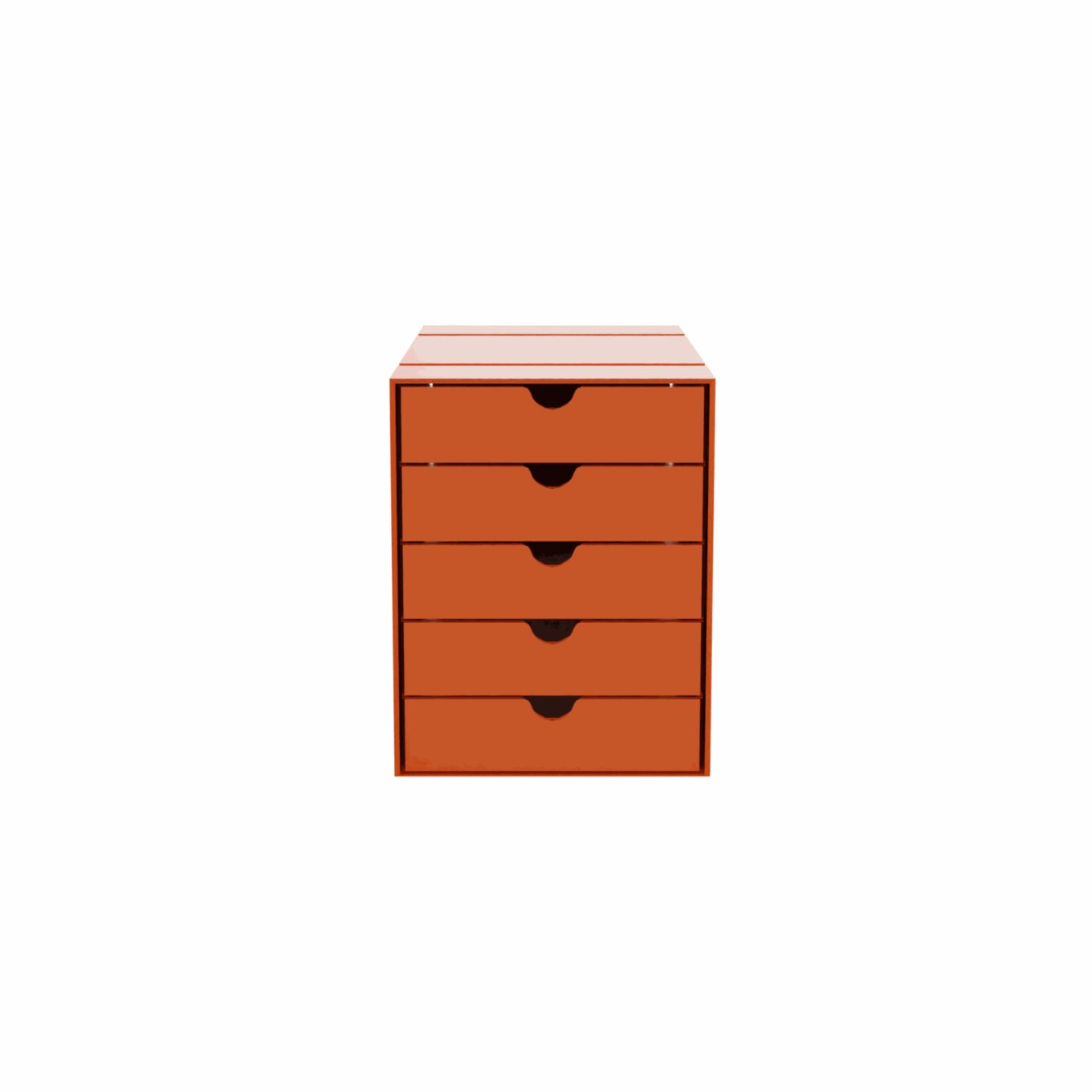 USM boîte Inos – 5 tiroirs - Image #3