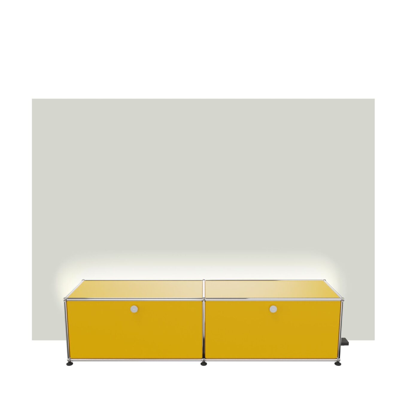 Meuble bas M59 USM Haller E - Image #4